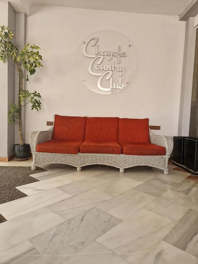 Chayofa Country Club Apartment Arona  0*, Arona (Tenerife) Spain