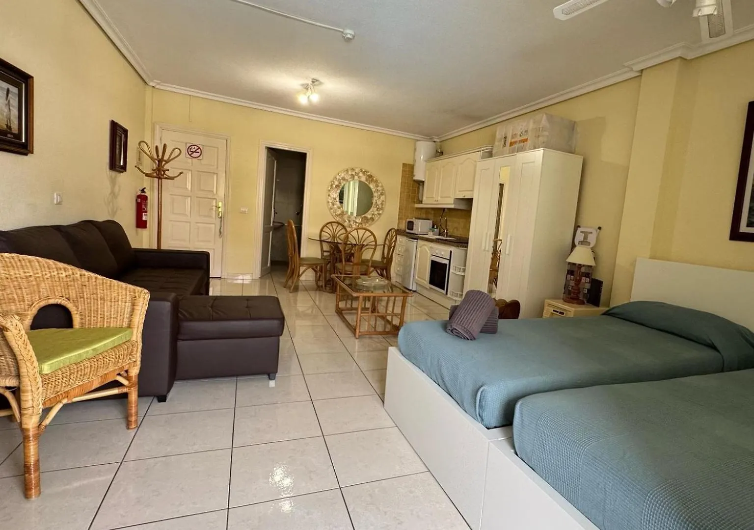 Chayofa Country Club Apartment Arona  0*, Arona (Tenerife) Spain