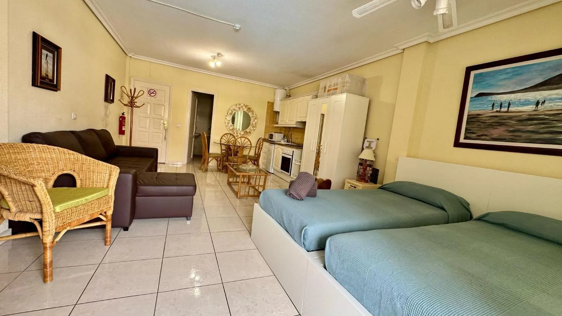 Chayofa Country Club Apartment Arona  Spain